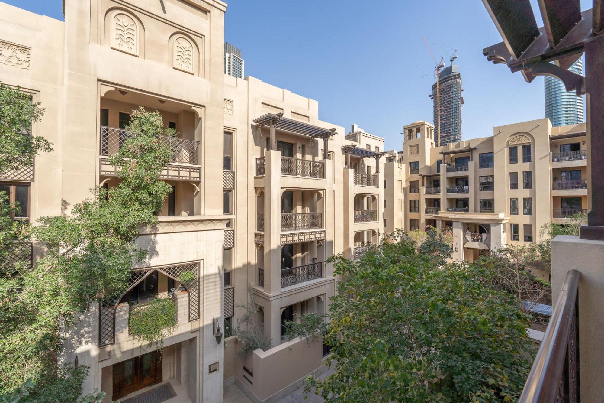 Appartement Luxury Living In The Heart Of - Next To Mall And Fountains - Stunning Full Burj Khalifa View Dubai