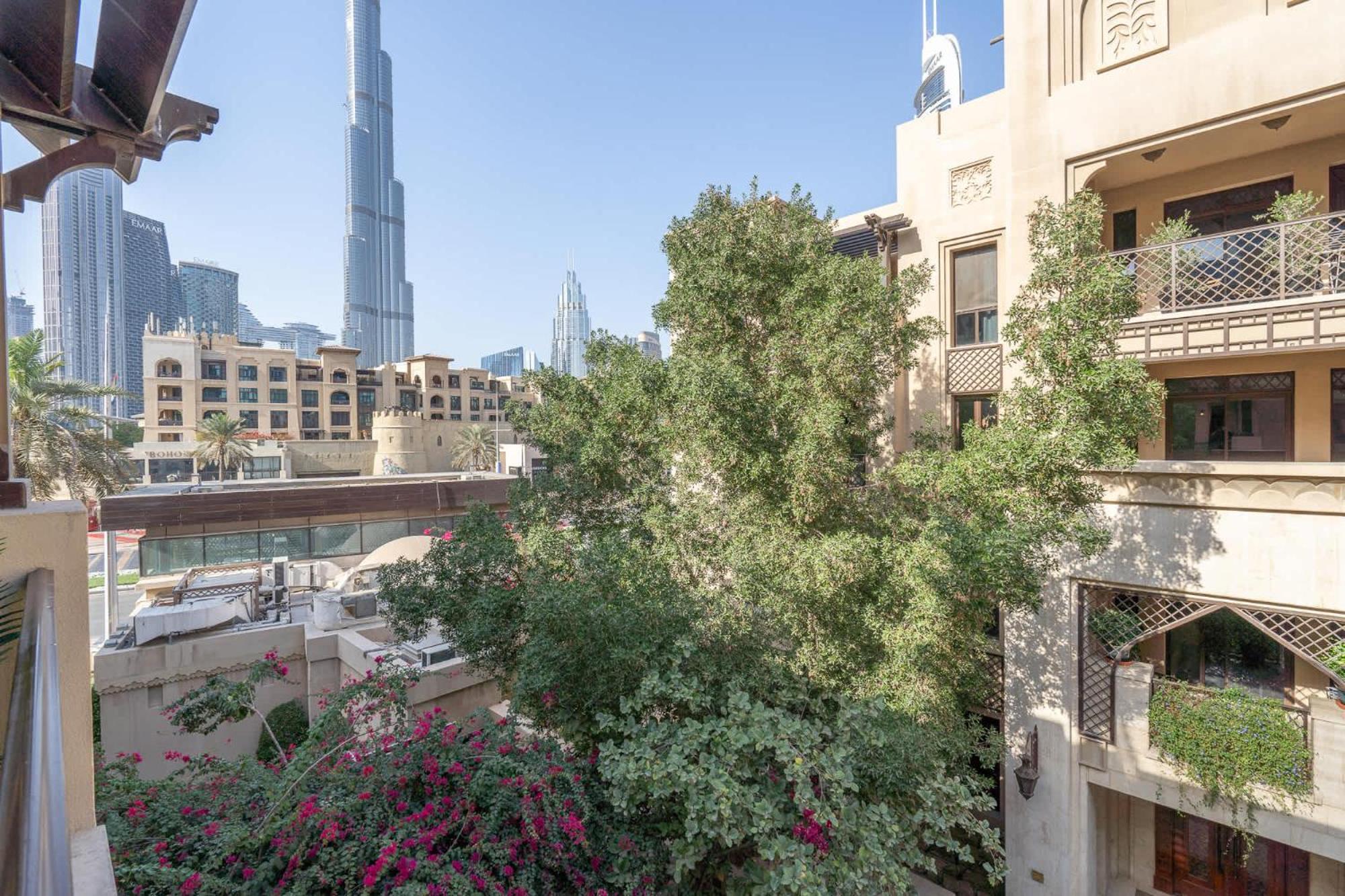 Luxury Living In The Heart Of - Next To Mall And Fountains - Stunning Full Burj Khalifa View Appartement Dubai