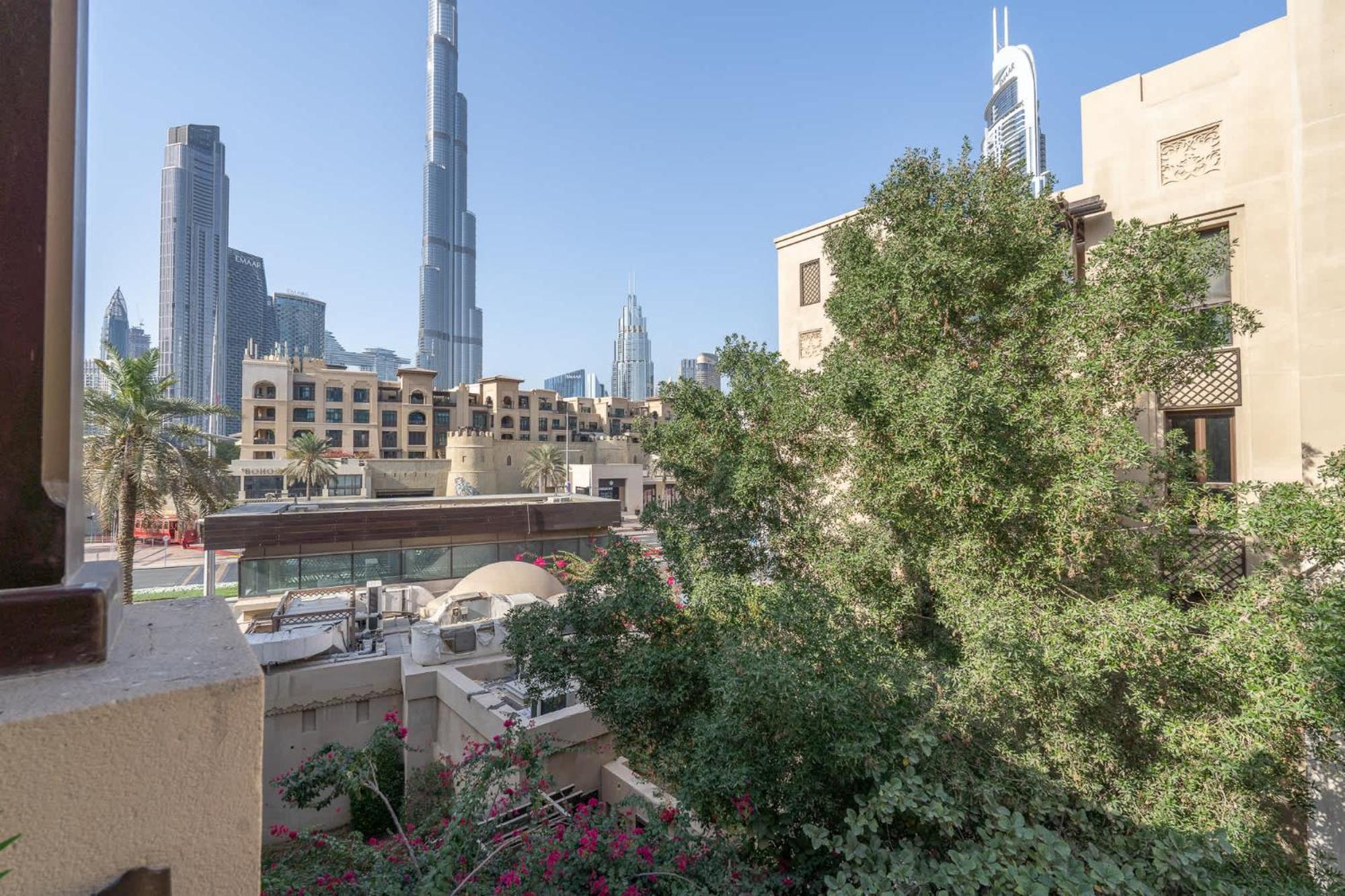 Appartement Luxury Living In The Heart Of - Next To Mall And Fountains - Stunning Full Burj Khalifa View